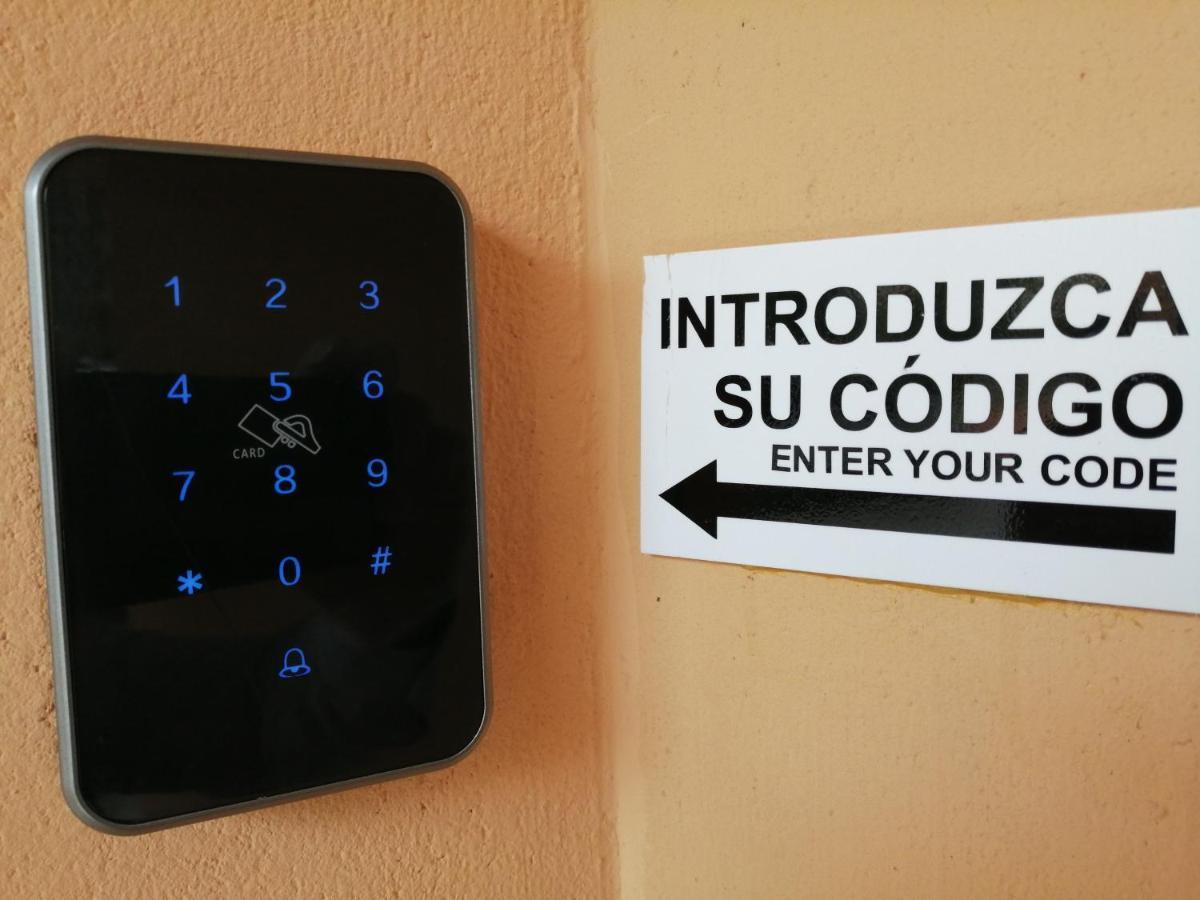 Estudio-Apartamento Cancun Teruel Zewnętrze zdjęcie