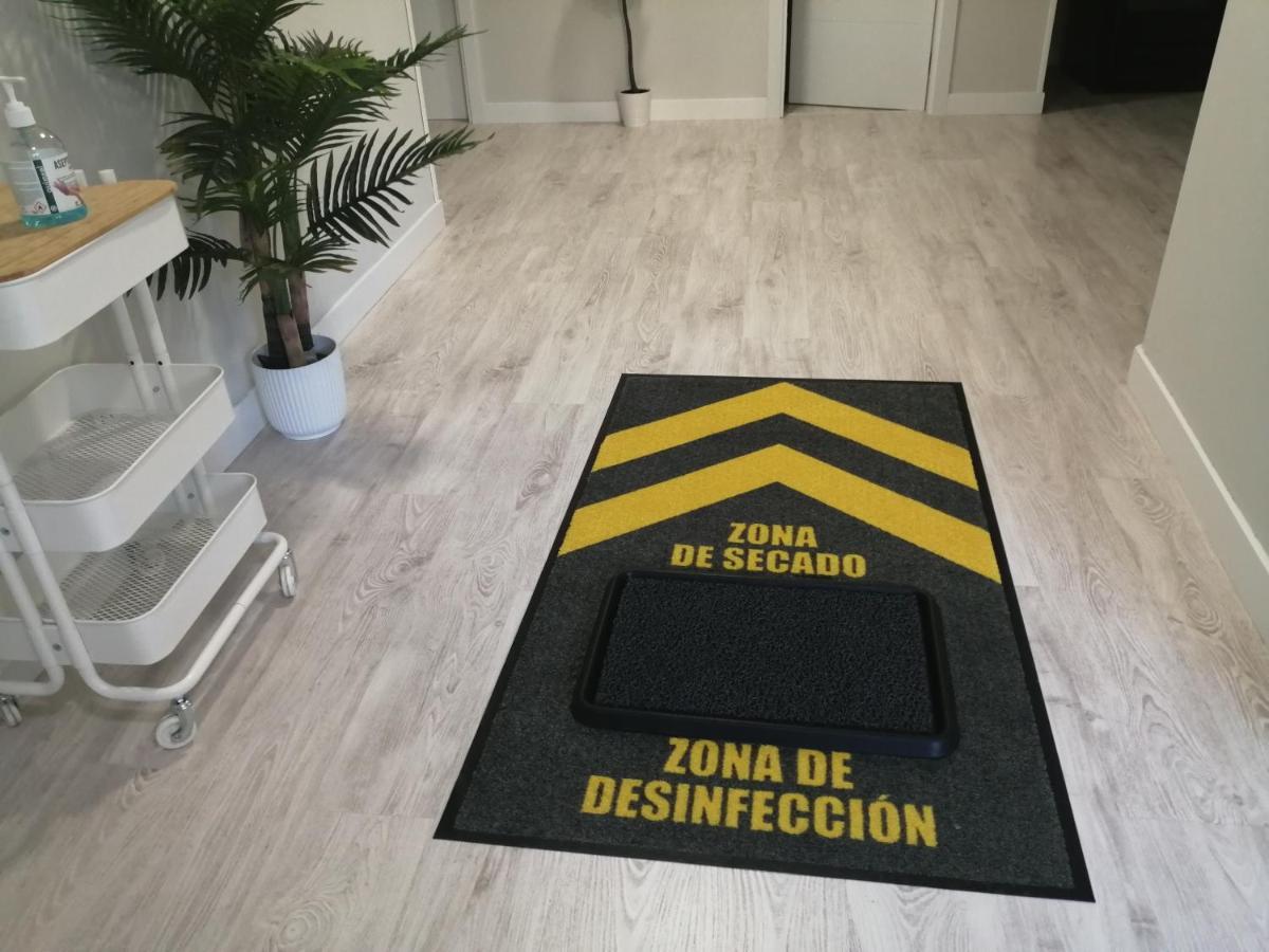 Estudio-Apartamento Cancun Teruel Zewnętrze zdjęcie