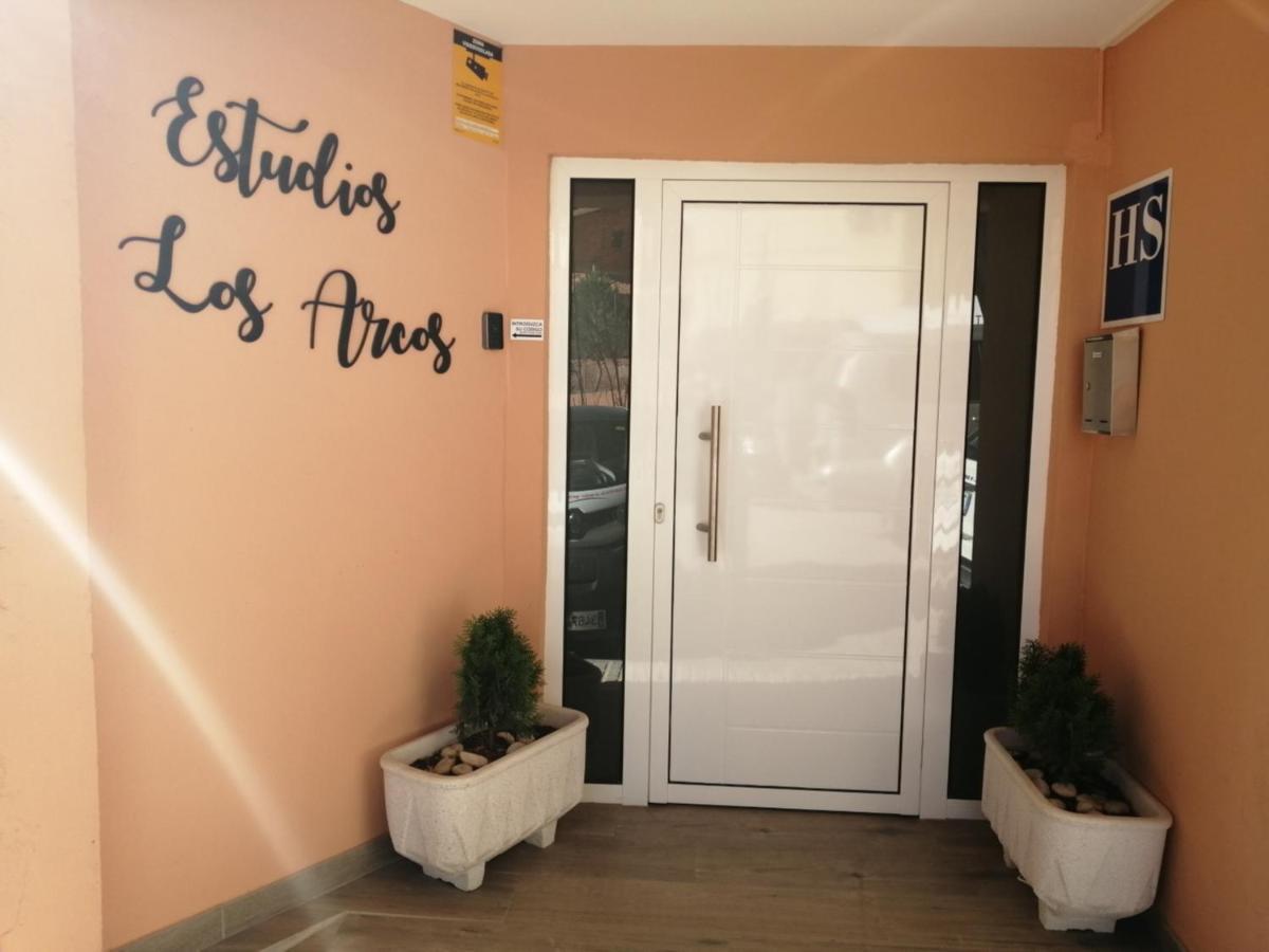 Estudio-Apartamento Cancun Teruel Zewnętrze zdjęcie