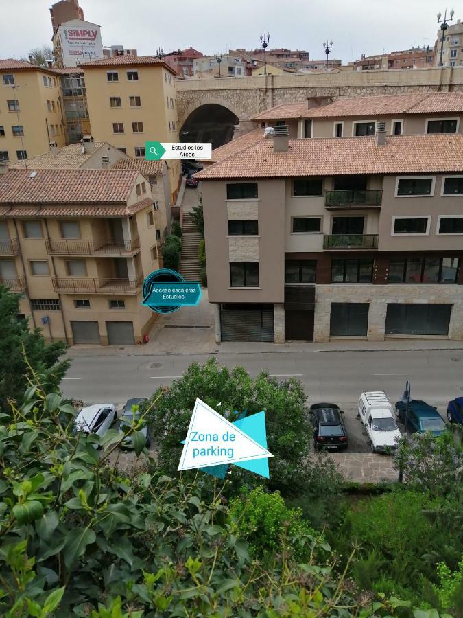 Estudio-Apartamento Cancun Teruel Zewnętrze zdjęcie