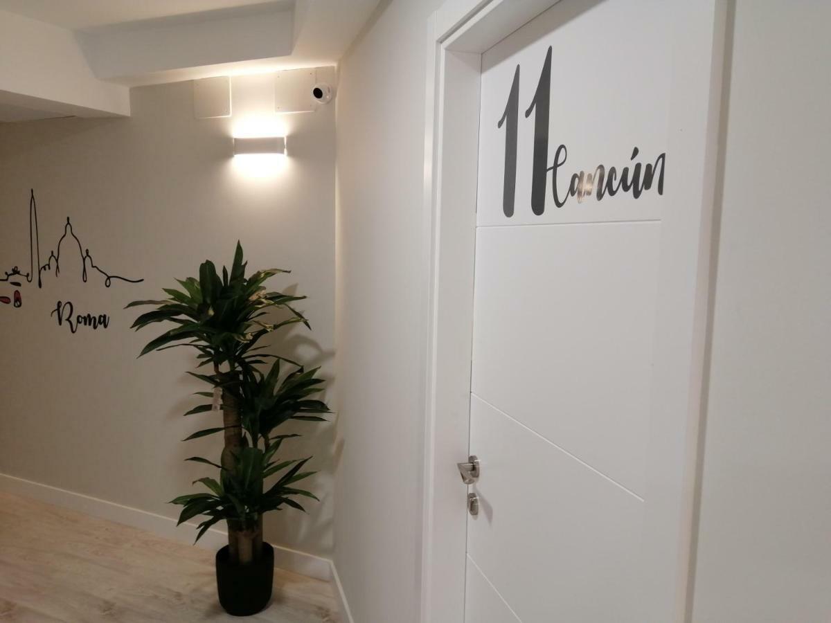 Estudio-Apartamento Cancun Teruel Zewnętrze zdjęcie