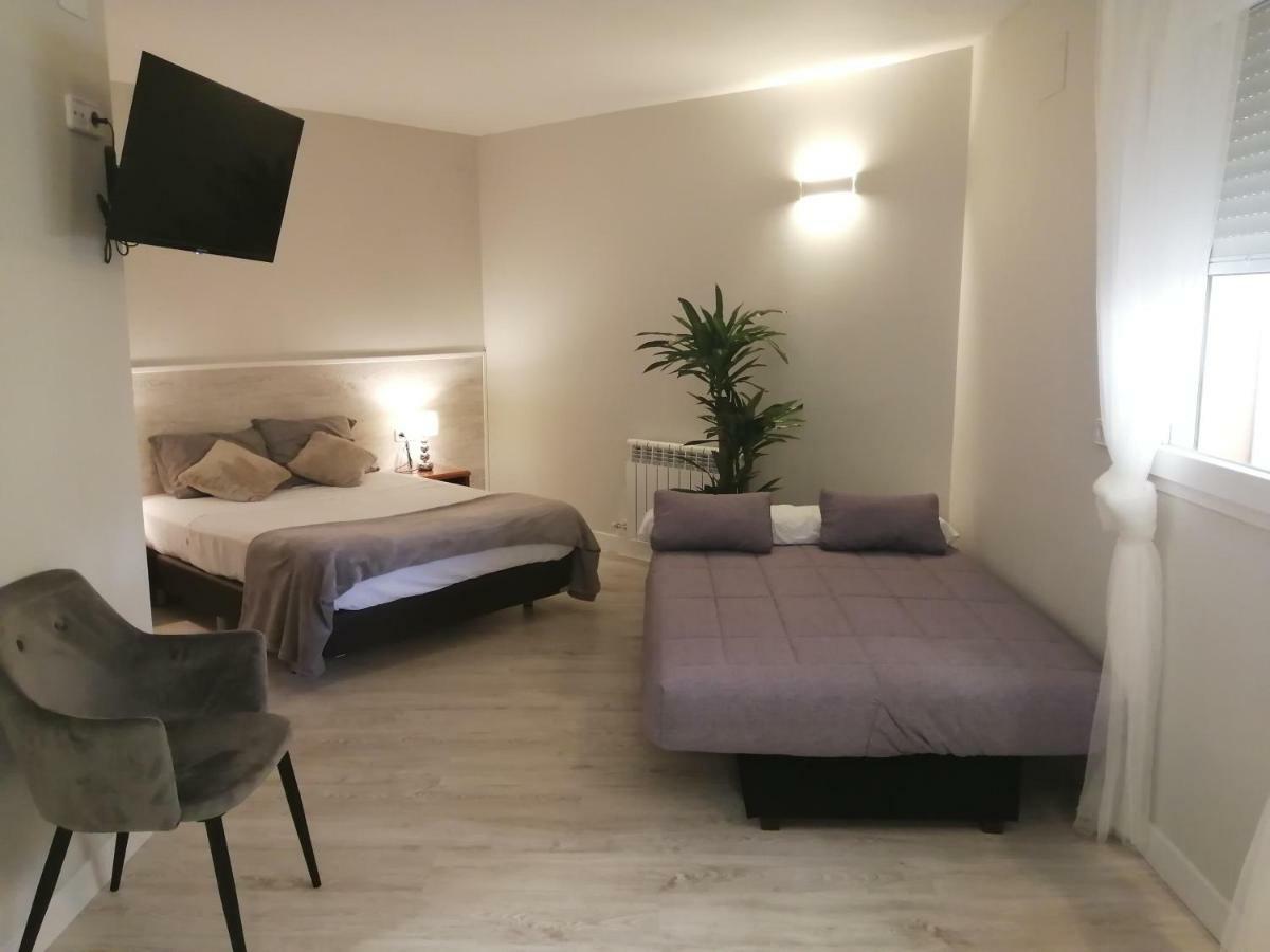 Estudio-Apartamento Cancun Teruel Zewnętrze zdjęcie